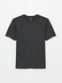 LC Waikiki Crew Neck Short Sleeve Combed Cotton Men's T-shirt